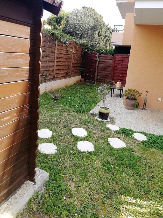 Lovely Studio&Garden - près des plages Cagnes-sur-Mer Extérieur photo