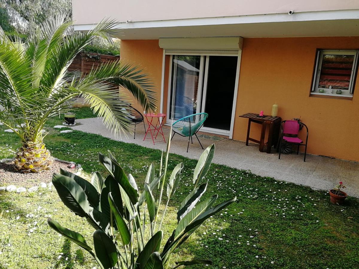 Lovely Studio&Garden - près des plages Cagnes-sur-Mer Extérieur photo