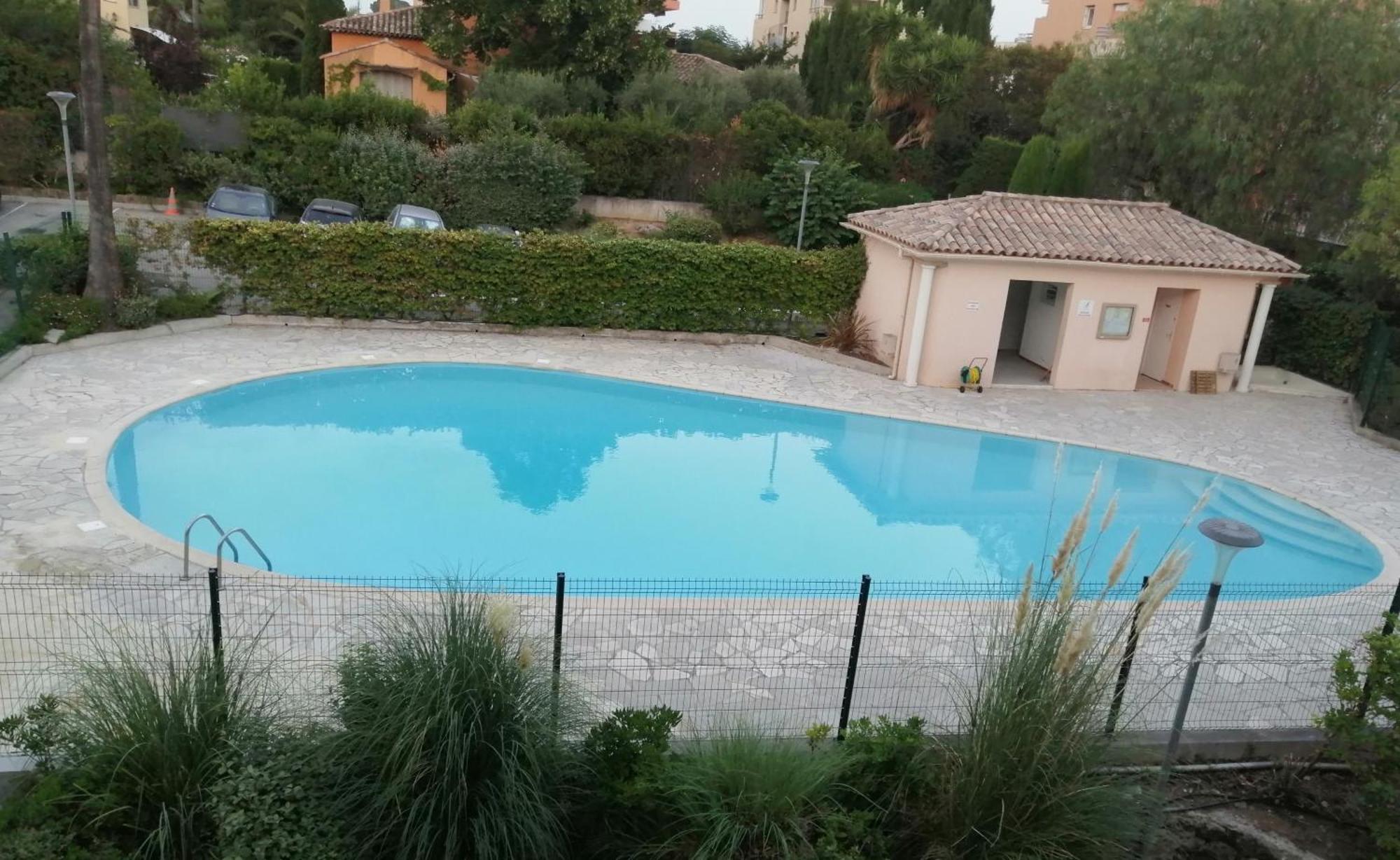 Lovely Studio&Garden - près des plages Cagnes-sur-Mer Extérieur photo